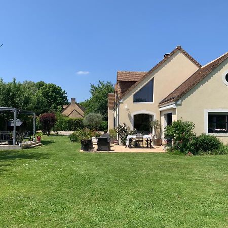 Chambres D Hotes Proche Pole Europeen Yvre-l'Eveque Exterior photo